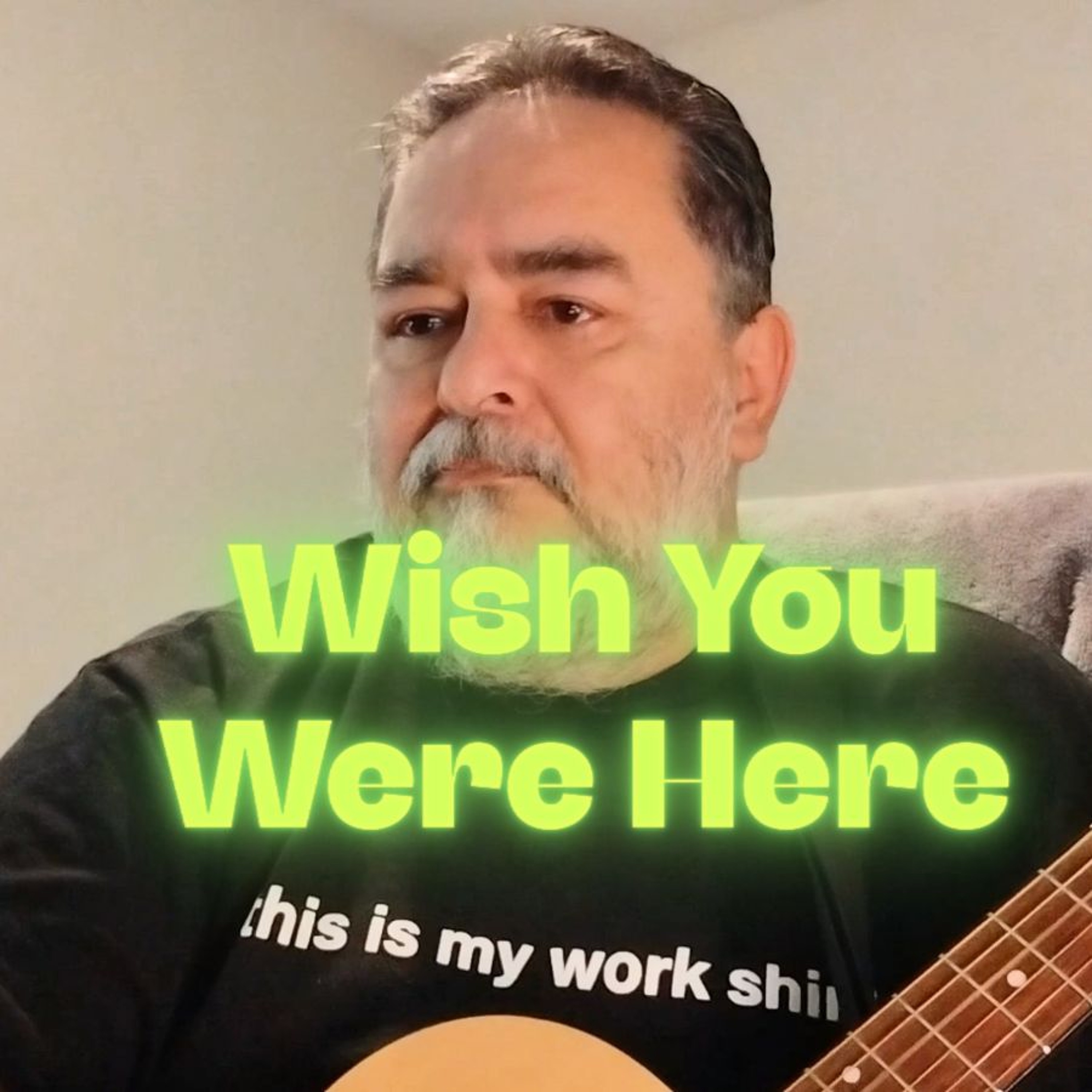 Wish You Were Here episode artwork