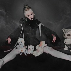 Alice Glass - Celestica [live solo debut @ the echo]