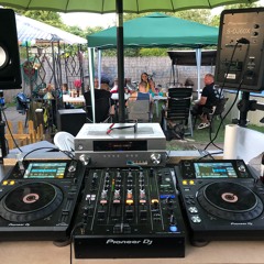 Thomas Herrmann@Paradiesgarden In The Early Morning (06.06.2020)