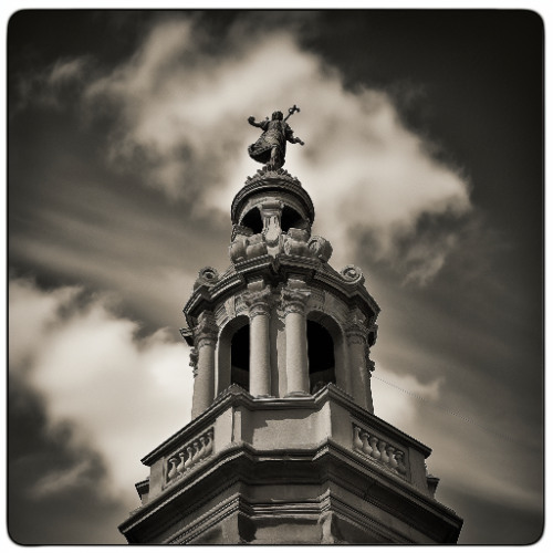 The Bell Tolls