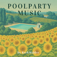 Poolparty @ MMDD2025