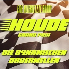 Die Dynamischen Dauerwellen @ HOUDE Party, Schaubude Kiel (14.06.2024)