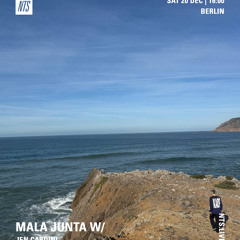 Mala Junta w/ Jen Cardini 221225