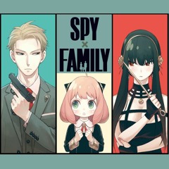 Spy x Family - Ending [Cover Piano ] SM