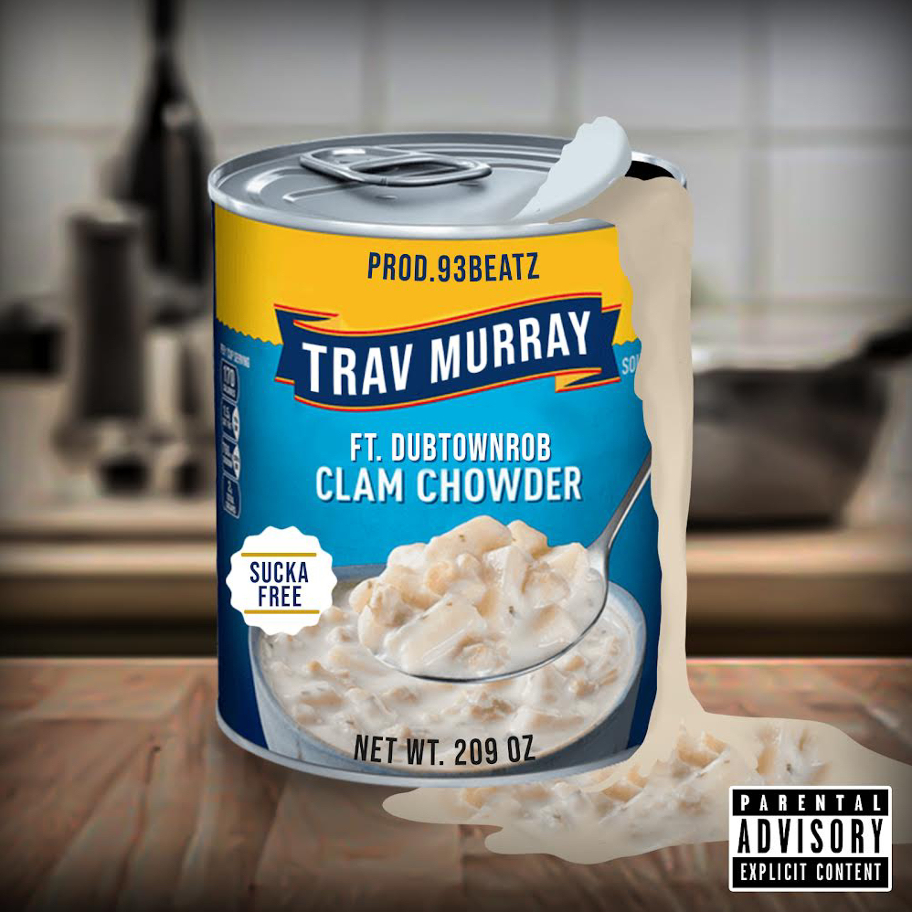 Clam Chowder (feat. DubtownRob) episode artwork
