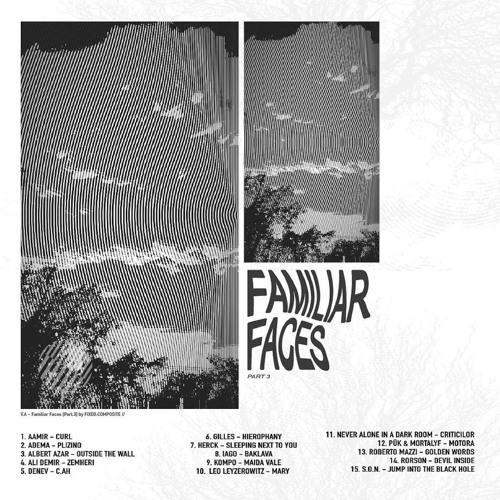 V.A - Familiar Faces [Part.3]