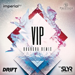 VIP Bhangra Mix - Raj Ranjodh | DJ DRIFT X DJ SLYR | Prestige Roadshow | Imperial AV