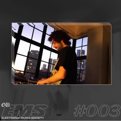 EMS Mix #003 - Bob Z