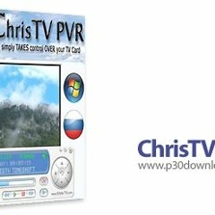 [Users Choice] ChrisTV PVR Professional 5.20 Crack !!TOP!!