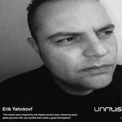 Guest Mix #66 - Erik Yahnkovf