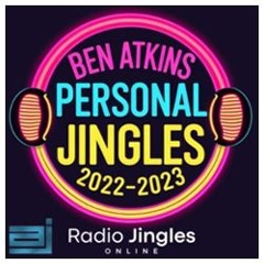 NEW: Ben Atkins Personal Jingles (2022-2023) - AJ Productions