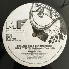 Weak Mc's (Dollar Bill & Cut Master KG vs. Beat Fanagla)