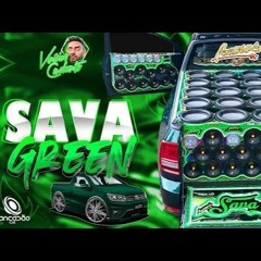 ELETRO FUNK  CD Sava Green Abelvolks  Vinícius Cavalcante