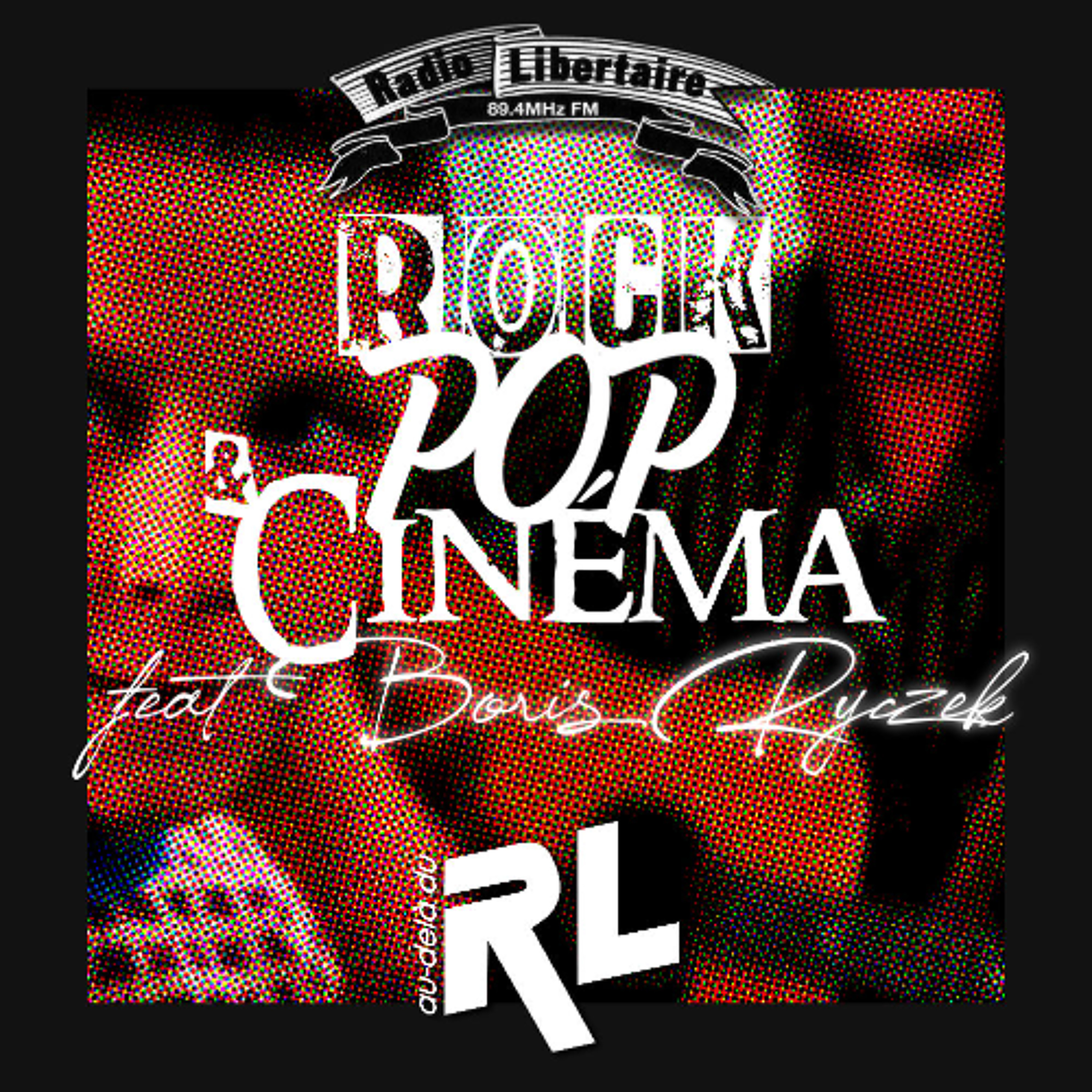 Spéciale Rock, Pop & Cinéma (12/06/26)