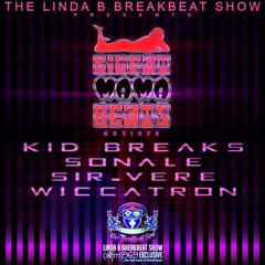 Linda B Breakbeat Show Jan 28 (BFMB TAKEOVER) By Kid Breaks-Sonale-Sir-Vere-Wiccatron