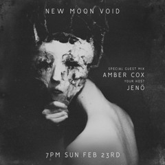 Amber Cox in the VOID - Feb 2020