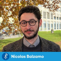 Rencontre avec Nicolas Balzamo, professeur ordinaire d’histoire moderne