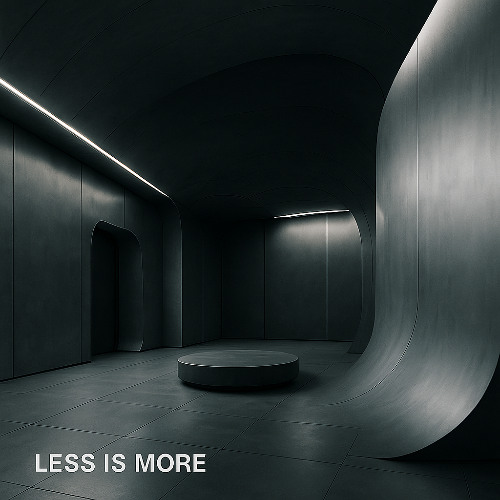 Less is More - Ouzil Jagger
