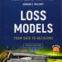 Access EBOOK 💛 Loss Models: From Data to Decisions (Wiley Series in Probability and