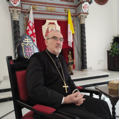 Patriarch Pierbattista Kardinal Pizzaballa: Grußwort zum "Jubiläum der Hoffnung"