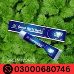 Toothpaste Green Price in