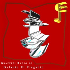 Graffiti Radio 05 by Galante El Elegante