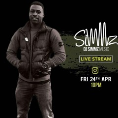 Insta Fridayz Live PT2 @simmzmusic