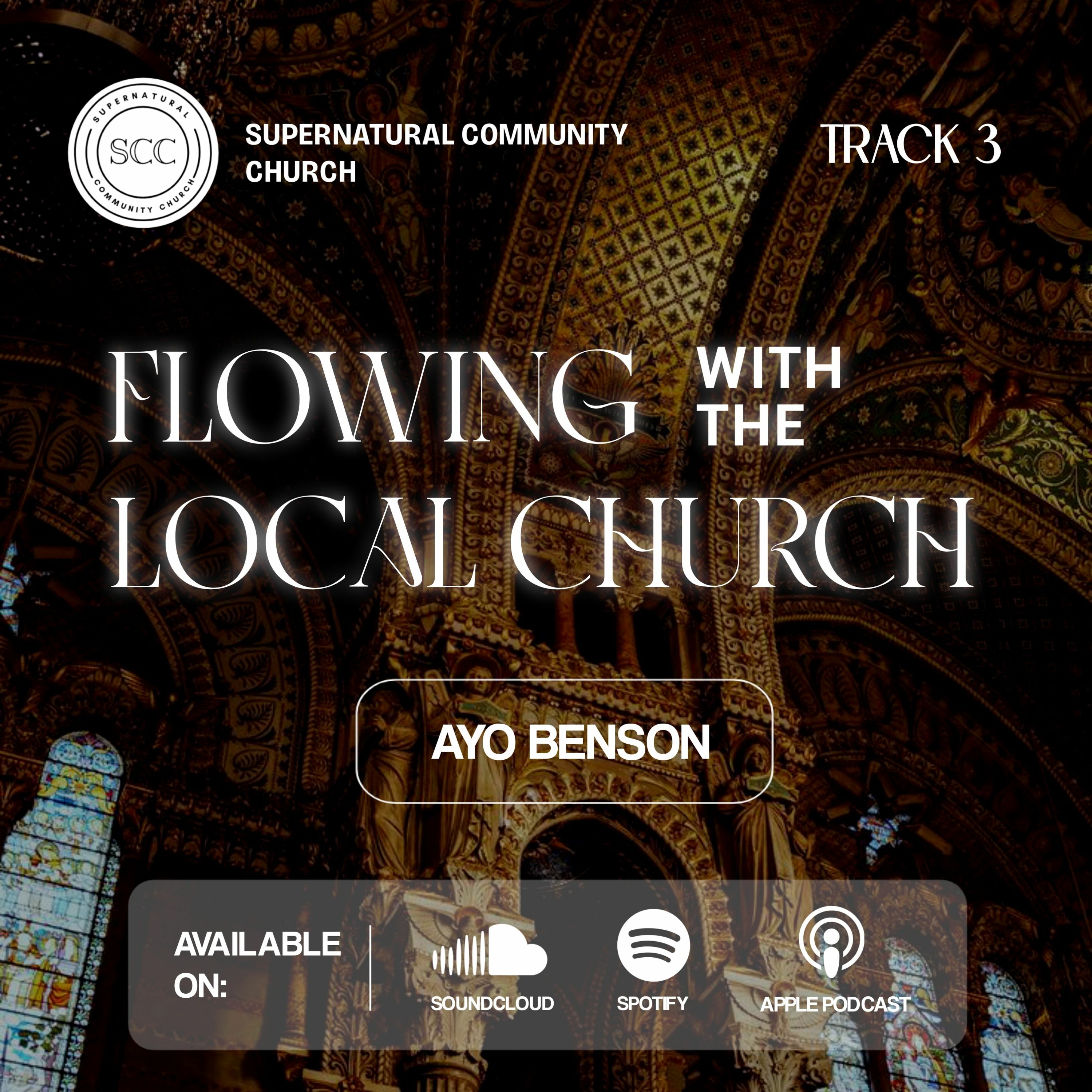 FLOWING WITH THE LOCAL CHURCH (3)