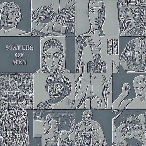 Statues of men (Single Edit)