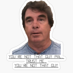 Roblo - Youre not that guy