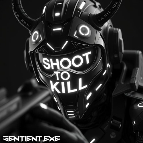 SENTIENT.EXE - SHOOT TO KILL (OFFICIAL)