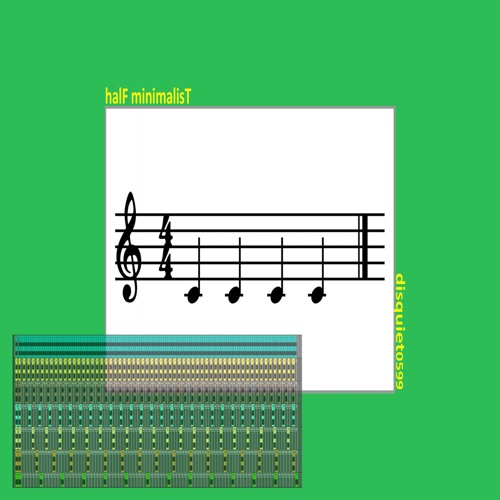 halF miiniimaaliisT [disquiet0599 10 minute version]