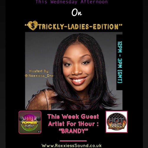 15th Sept 2021 = OUR SLE Show By RS Dre 12pm - 3pm = 1HR Brandy + More Siik Smoother Vibes 4U !!