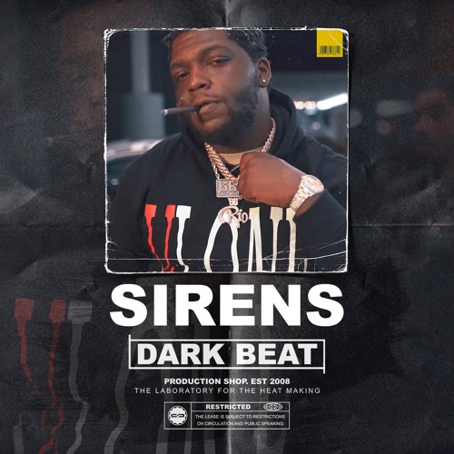 Sirens | Rio Da Yung Og x Yn Jay x Flint Type Beat | 2794