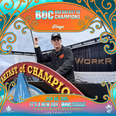 RIPEcast WorkR - Breakfast of Champions Live '26