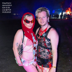 In Ur Dreams LIVE - DJ BJ b2b they/them/dance/b!tch 1.9.23