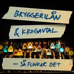 Bryggerilån och krogavtal - så funkar det