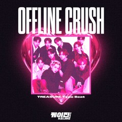 TREASURE Type Beat – "OFFLINE CRUSH" | K-Pop Beat