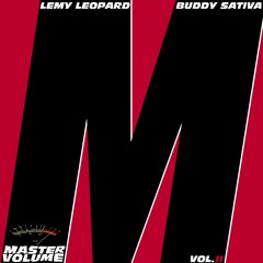 masterVOLUME | Vol. 2 (feat. Buddy Sativa)