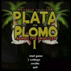 PLATA O PLOMO 1  Bambo The Smuggler Ft. Mobbyn