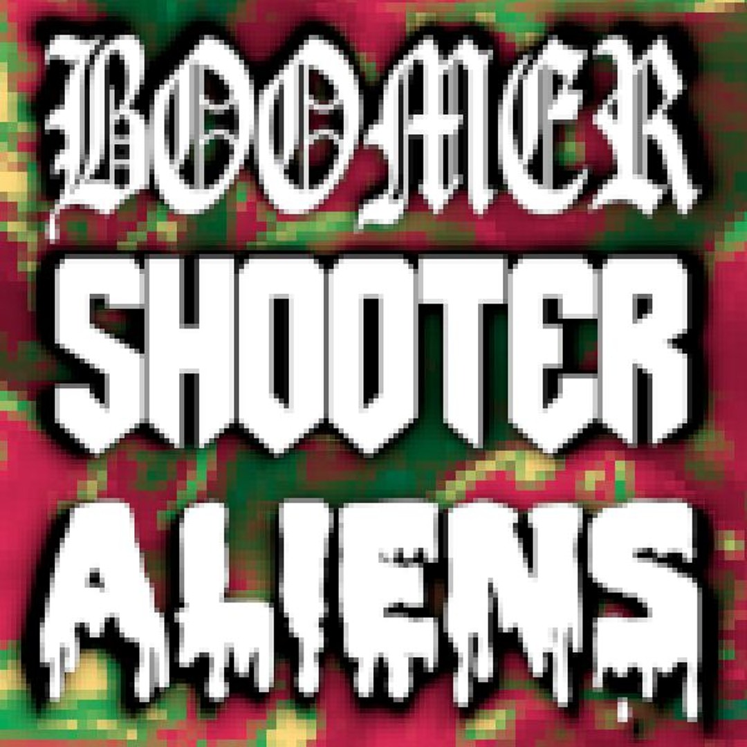 Boomer Shooter Aliens Sound Pack