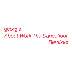About Work The Dancefloor (Happa Remix)