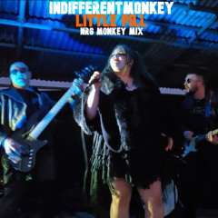LITTLE PILL (NRG Monkey Mix)