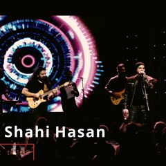 Naraz - Shahi Hasan Live (Originally Sung By The Vital Signs)