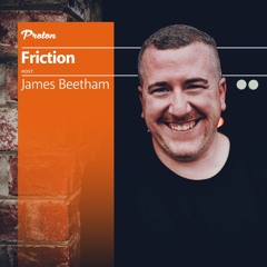 Friction via Proton Radio