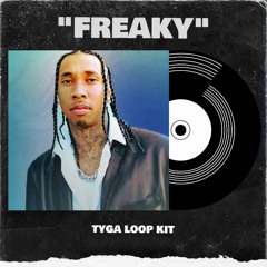 [FREE] Tyga Loop Kit / Sample Pack (Club Melody Loops) | "Freaky"