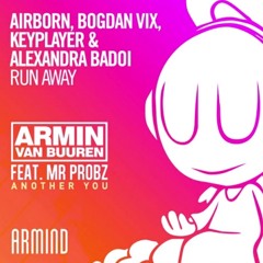 Run Away Vs Another You (Armin Van Buuren Mashup, Victor Blanco Remake)