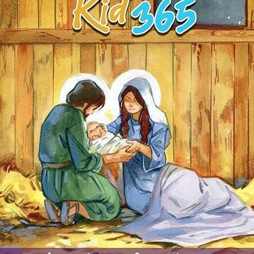 kindle👌 Catholic Kid 365: Advent and Christmas