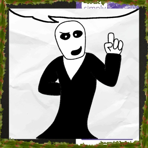 Eek (The Gaster!)