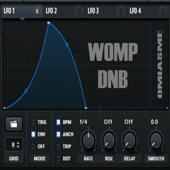 WOMP DNB